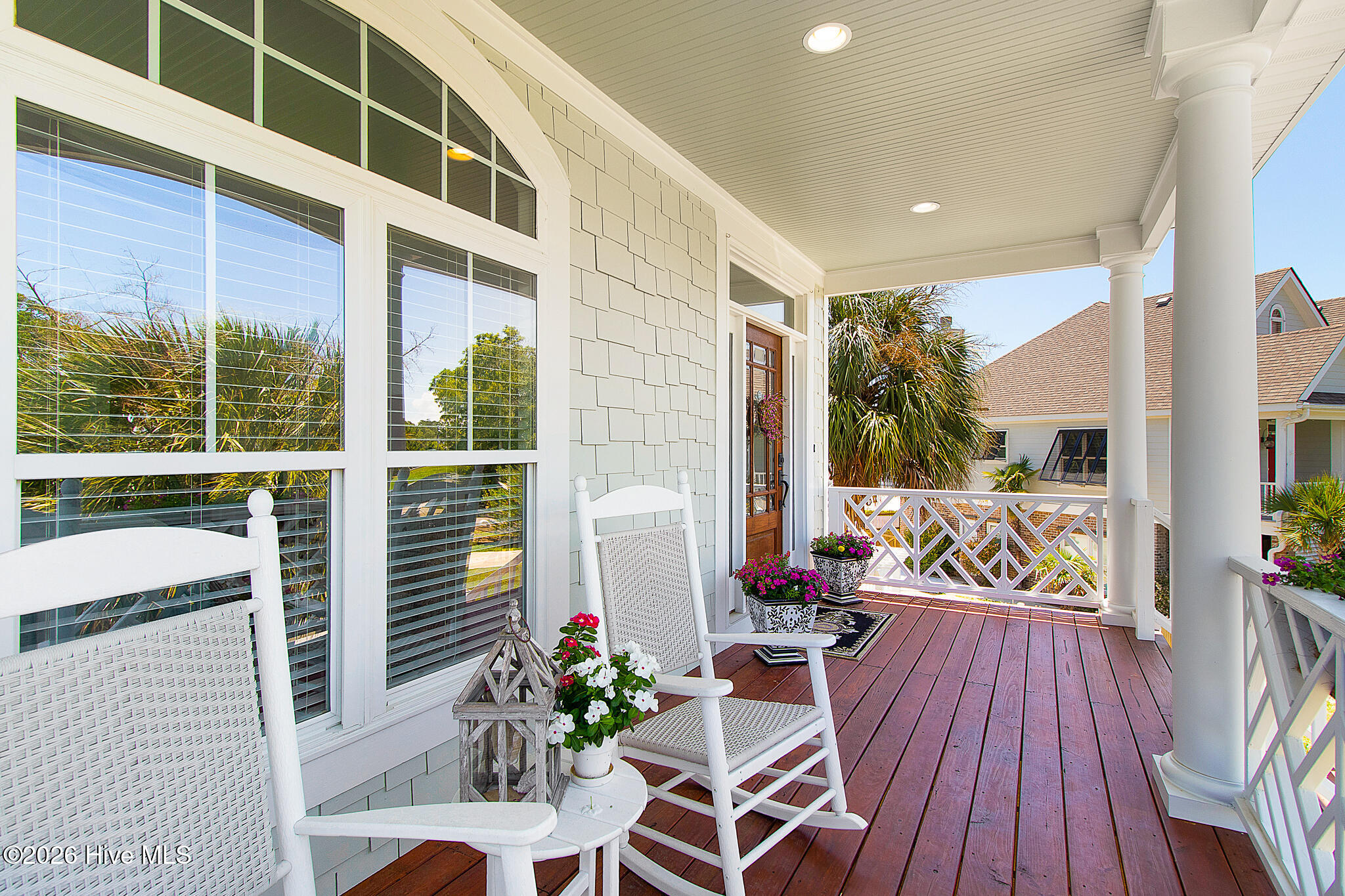 111 Riverside Avenue Morehead City, NC 28557 - Photo 6 of 80 Covered Front Porch