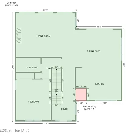 $1,400,000 | 111 Riverside Avenue, Morehead City, NC 28557