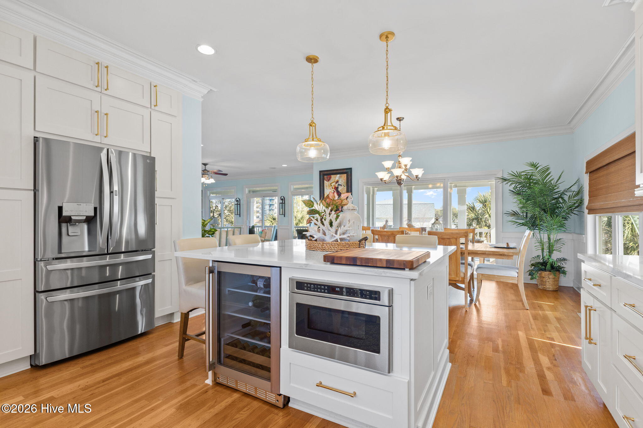 111 Riverside Avenue Morehead City, NC 28557 - Photo 14 of 80 Wine Cooler and Undercounter Microwave