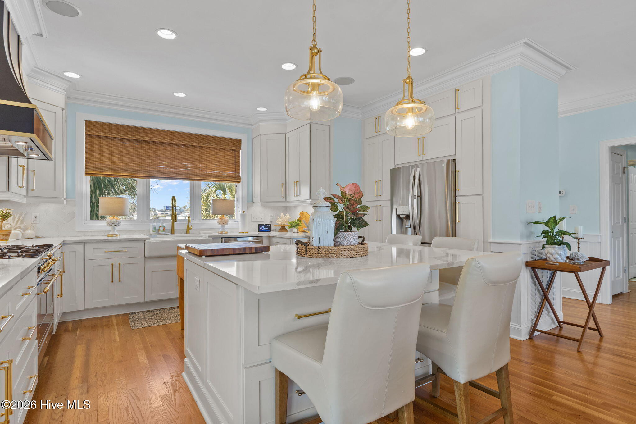 111 Riverside Avenue Morehead City, NC 28557 - Photo 20 of 123 Kitchen Island & Breakfast Area