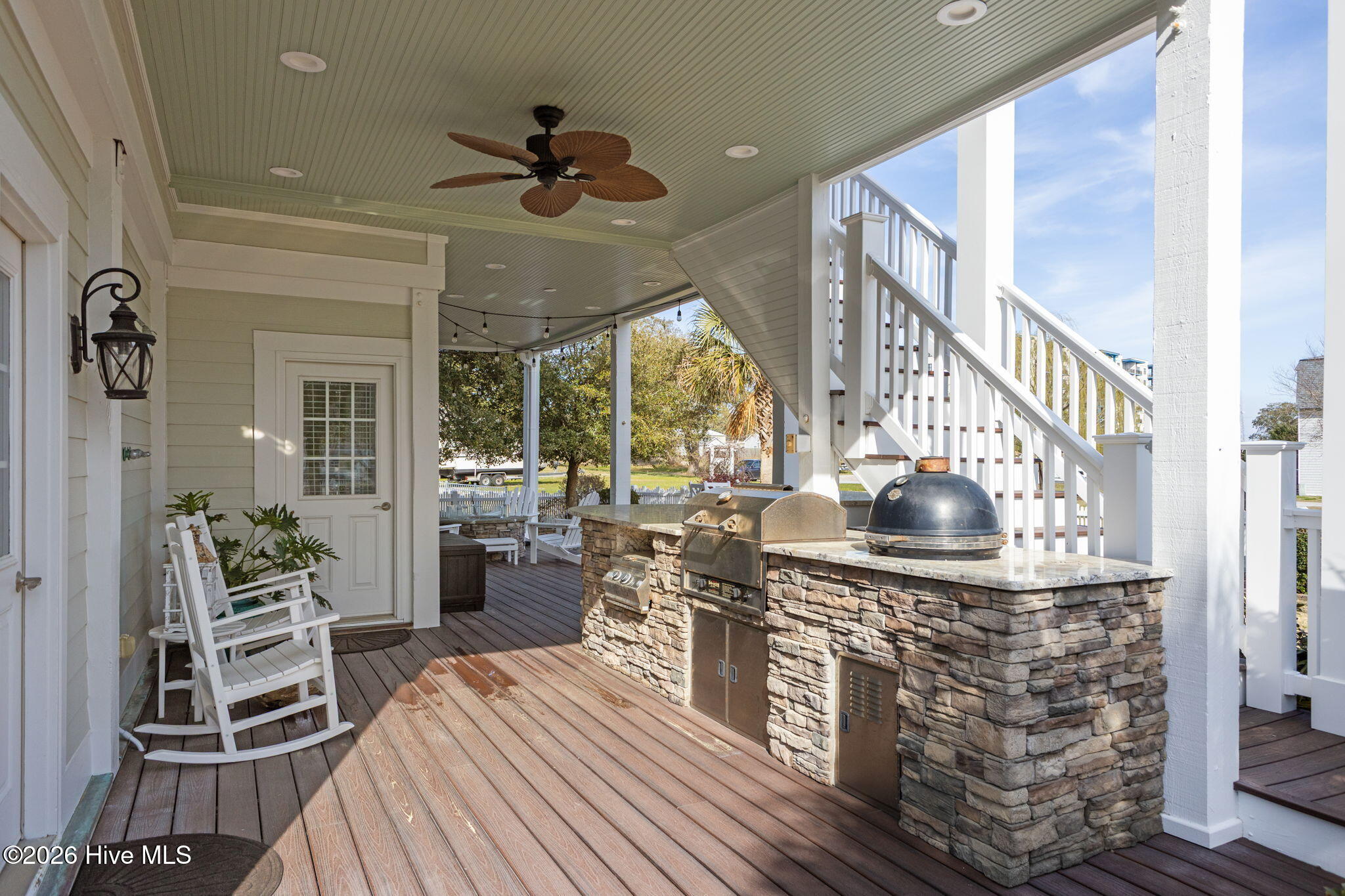 111 Riverside Avenue Morehead City, NC 28557 - Photo 52 of 80 Ground Floor Grilling Area