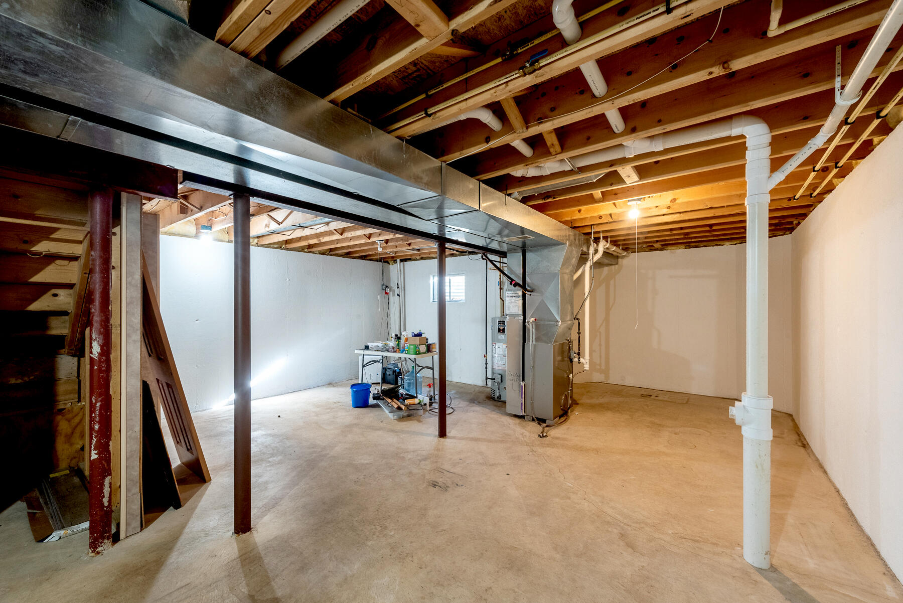 8679 Old Green Bay Road Pleasant Prairie, WI 53158 - Photo 24 of 25 Basement_1193