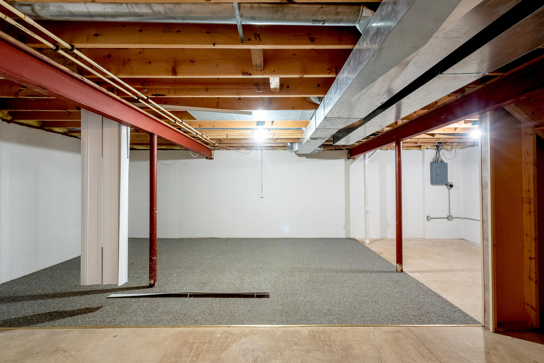 8679 Old Green Bay Road Pleasant Prairie, WI 53158 - Photo 25 of 25 Basement_1183