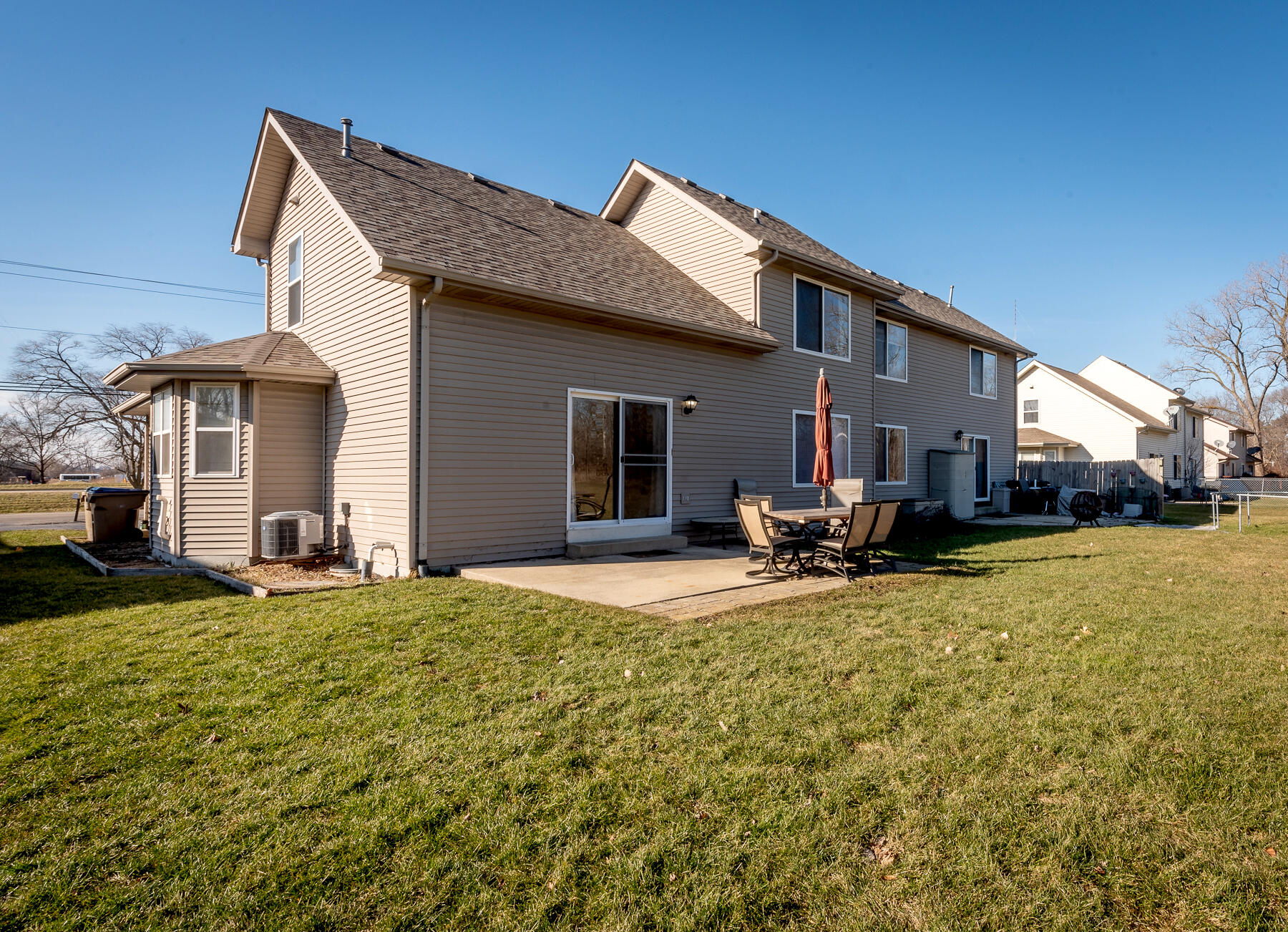 8679 Old Green Bay Road Pleasant Prairie, WI 53158 - Photo 4 of 25 Outside_1212