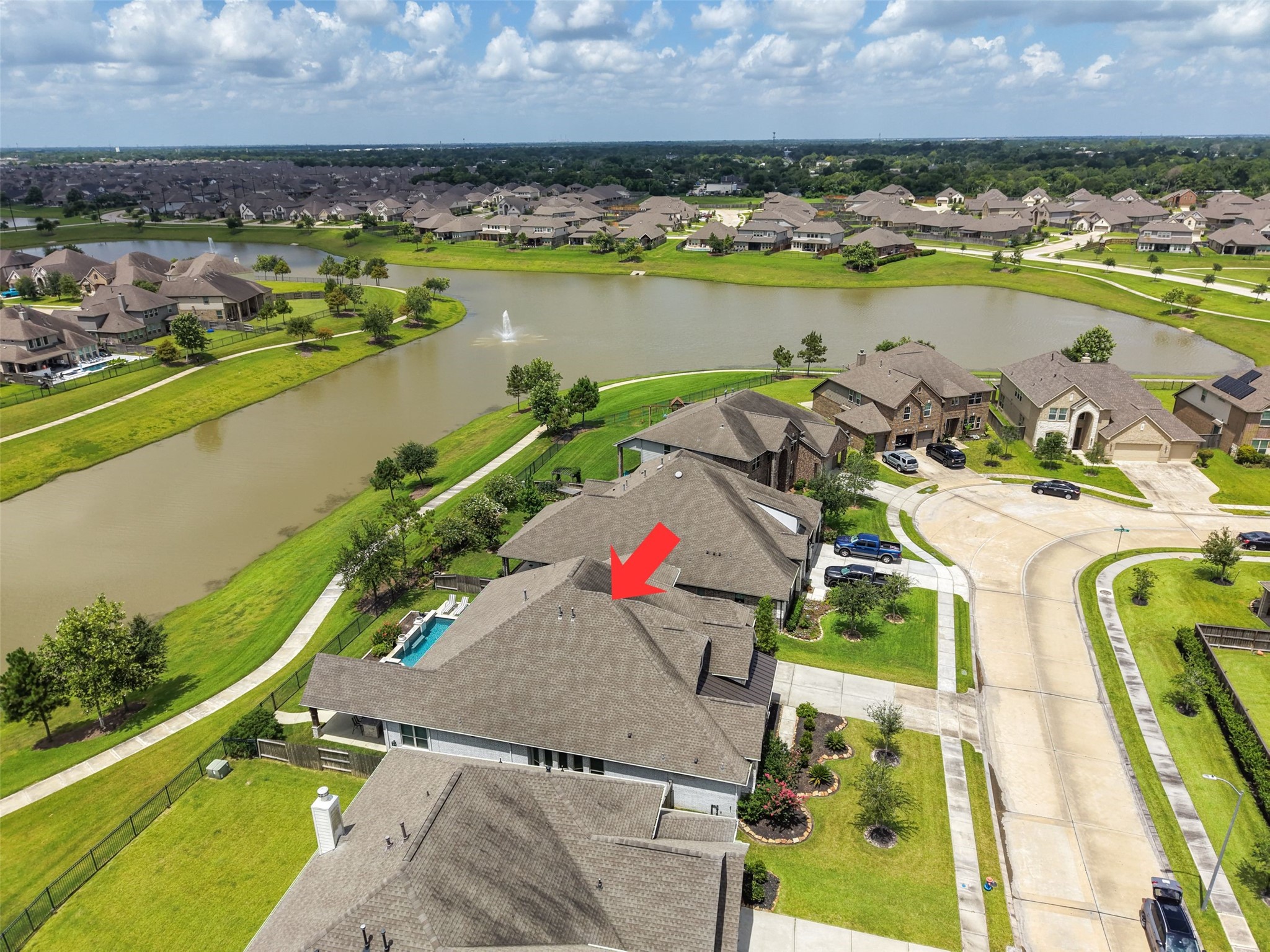 13710 Bethel Wy Crossing Rosharon, TX 77583 - Photo 2 of 43