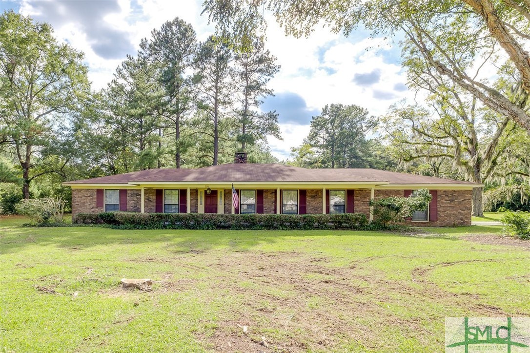 376 Old Augusta Road South Rincon, GA 31326 - Photo 1 of 8