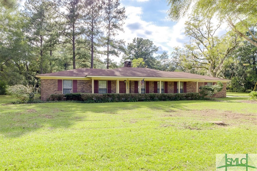 376 Old Augusta Road South Rincon, GA 31326 - Photo 3 of 8