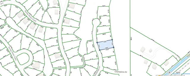 a picture of a window with sky view