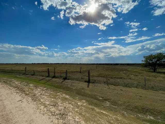 a view of an ocean and beach