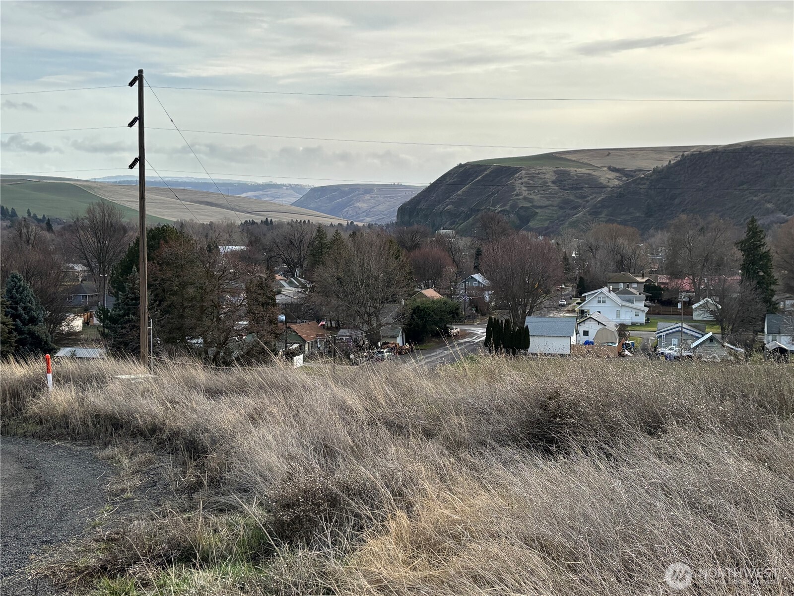 0 Willow Street North Dayton, WA 99328 - Photo 8 of 15 a view of a city