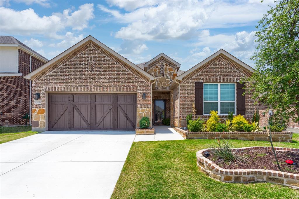 5516 Ripasso Street, McKinney, TX 75070 Compass
