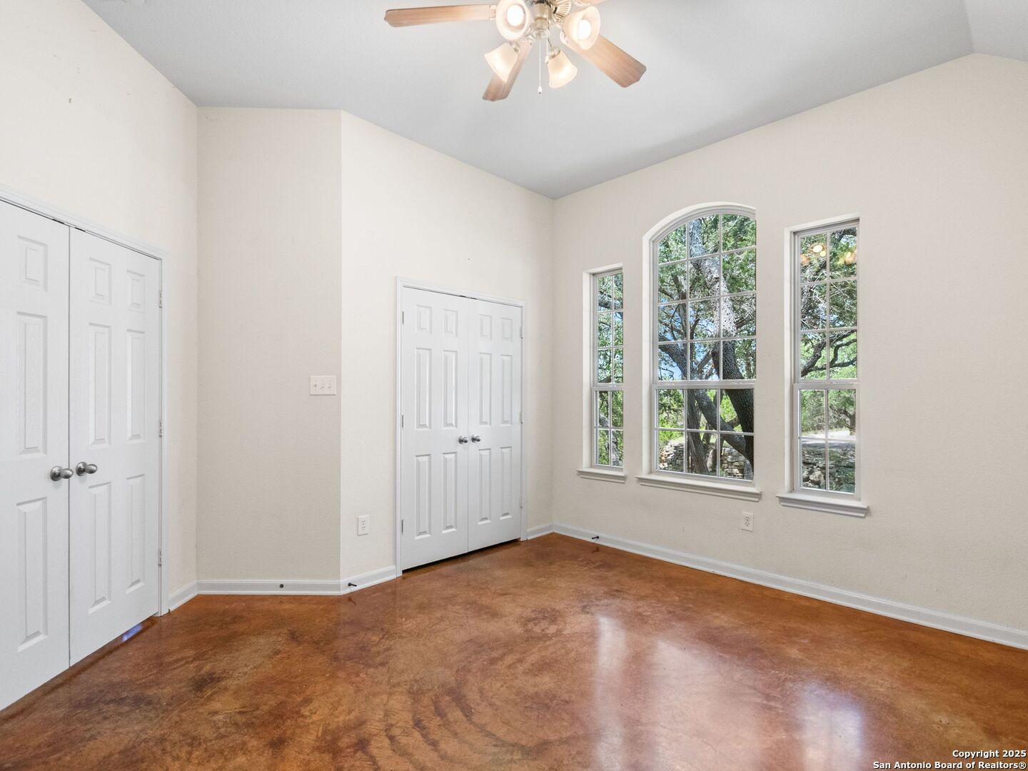 4366 Whartons Dock Road Bandera, TX 78003 - Photo 21 of 80 a view of an empty room with a window