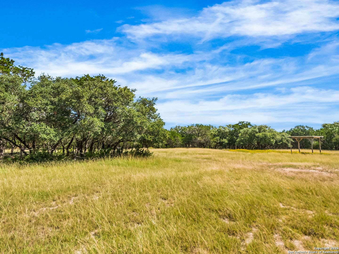 4366 Whartons Dock Road Bandera, TX 78003 - Photo 78 of 80 a view of an ocean from a yard