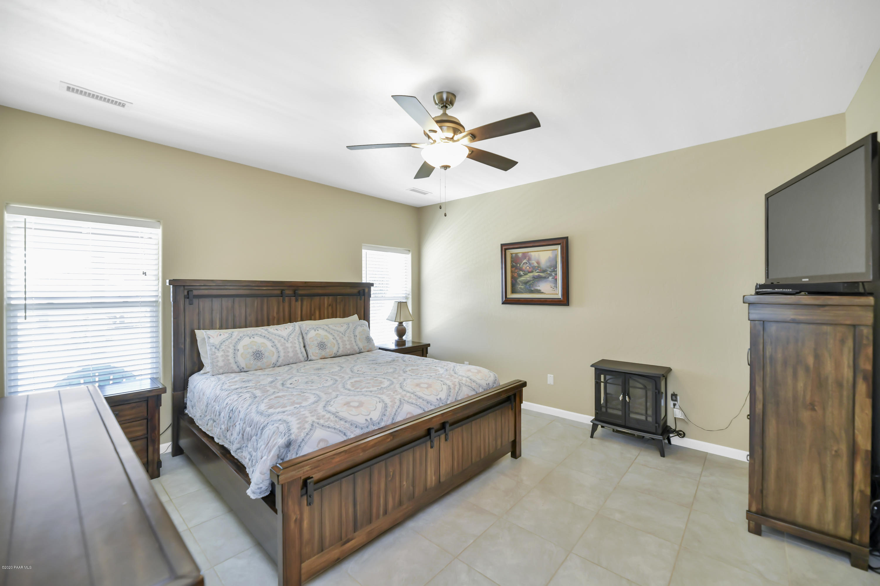 17472 East Jackrabbit Road Mayer, AZ 86333 - Photo 22 of 26 Master Bedroom