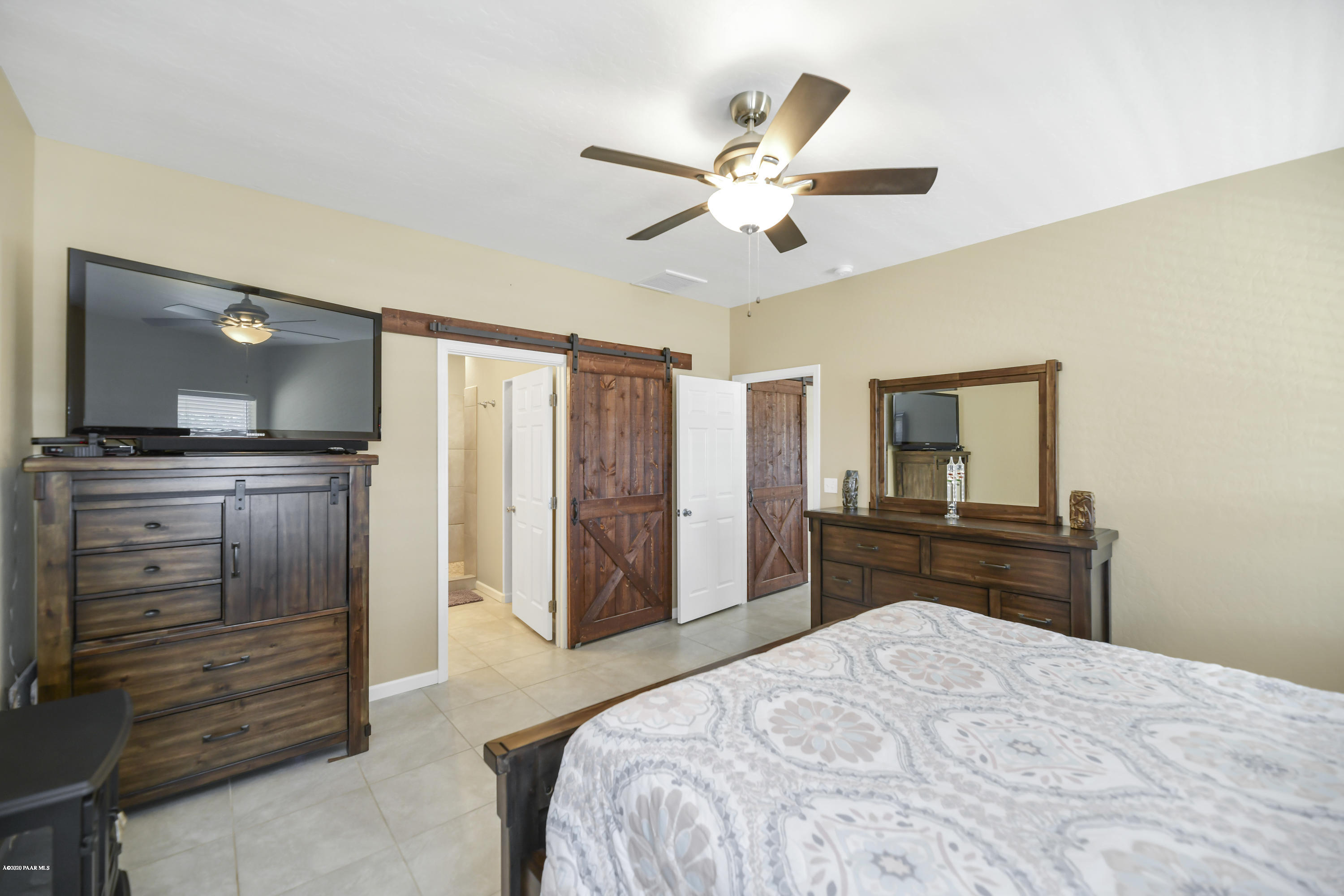 17472 East Jackrabbit Road Mayer, AZ 86333 - Photo 23 of 26 Master Bedroom