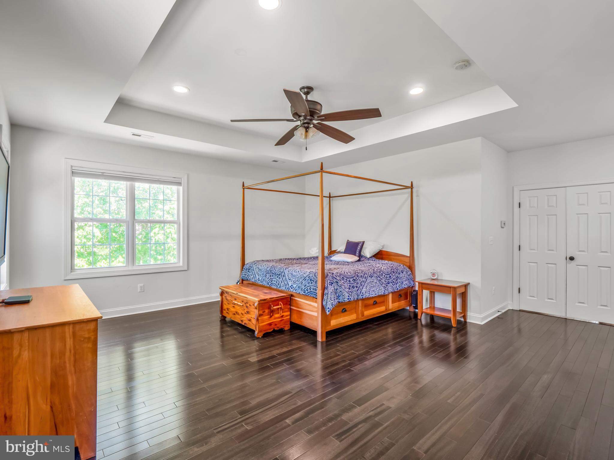16116 Thoroughfare Road Broad Run, VA 20137 - Photo 18 of 36 Master bedroom