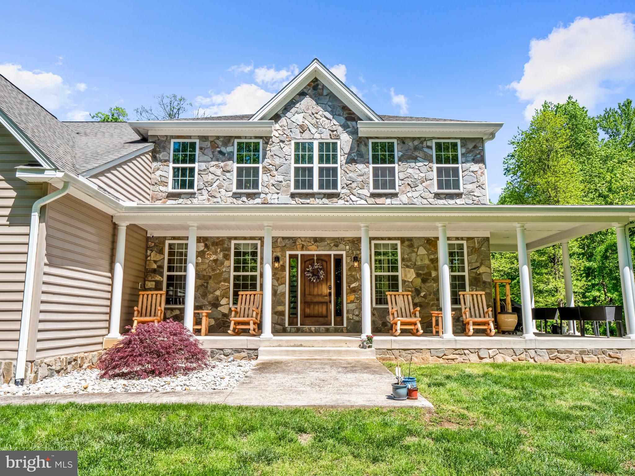 16116 Thoroughfare Road Broad Run, VA 20137 - Photo 2 of 36 Welcome home!