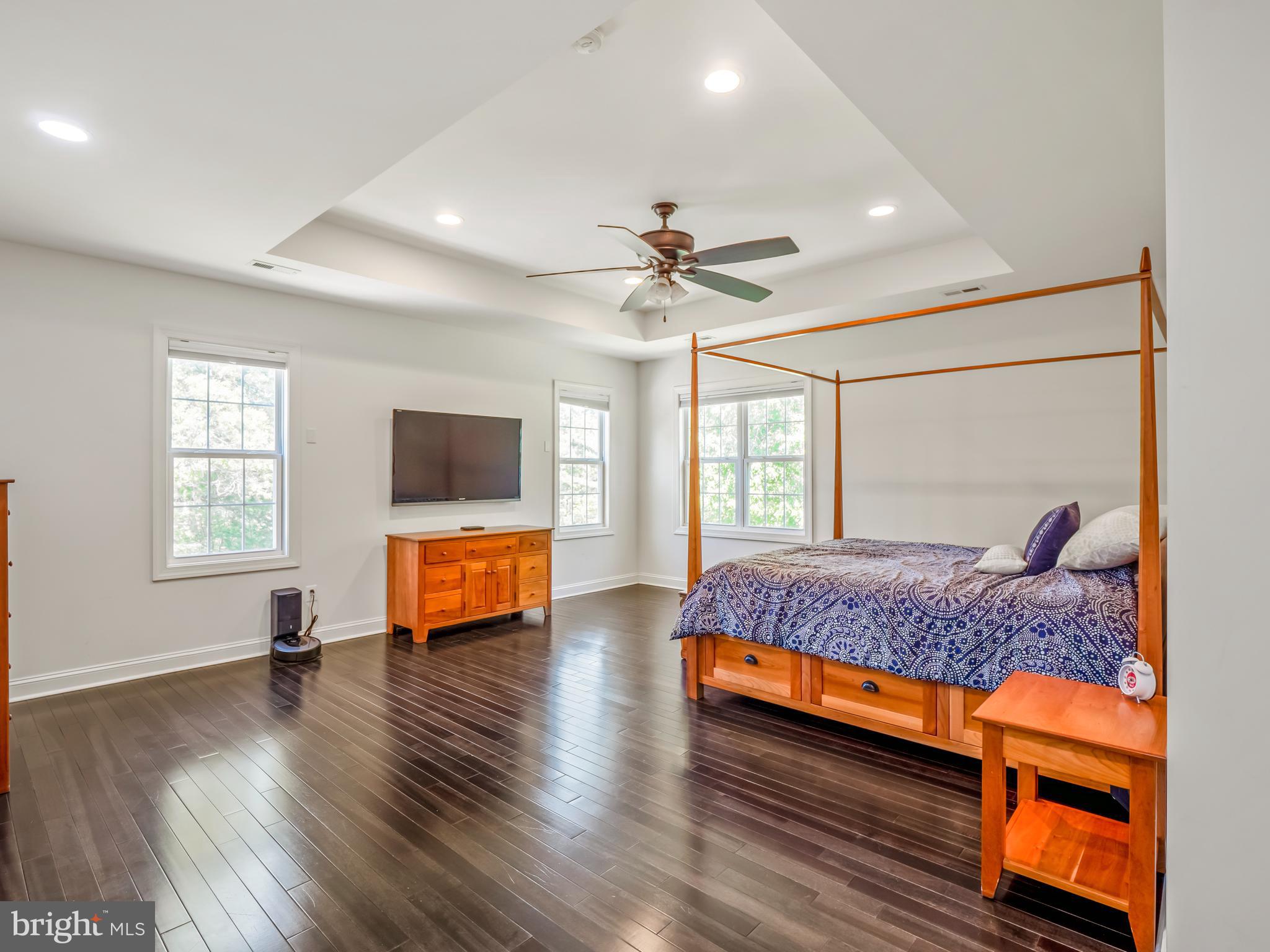 16116 Thoroughfare Road Broad Run, VA 20137 - Photo 5 of 36 Master bedrom