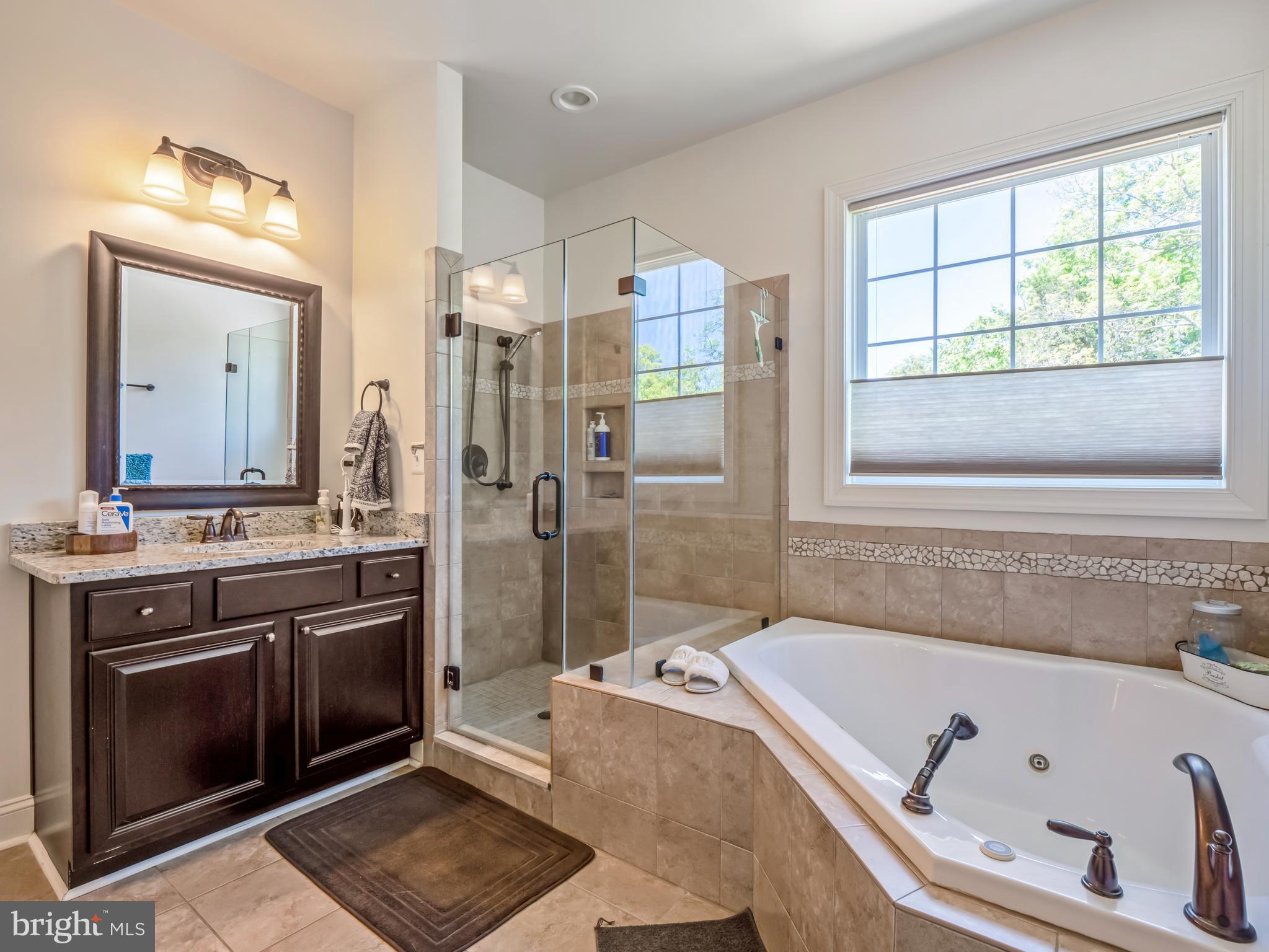 16116 Thoroughfare Road Broad Run, VA 20137 - Photo 6 of 36 Master bath