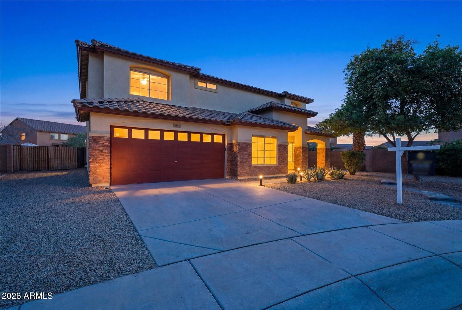 3005 West Shumway Farm Road Phoenix, AZ 85041 - Photo 1 of 49 01-Front - Virtual Twilight