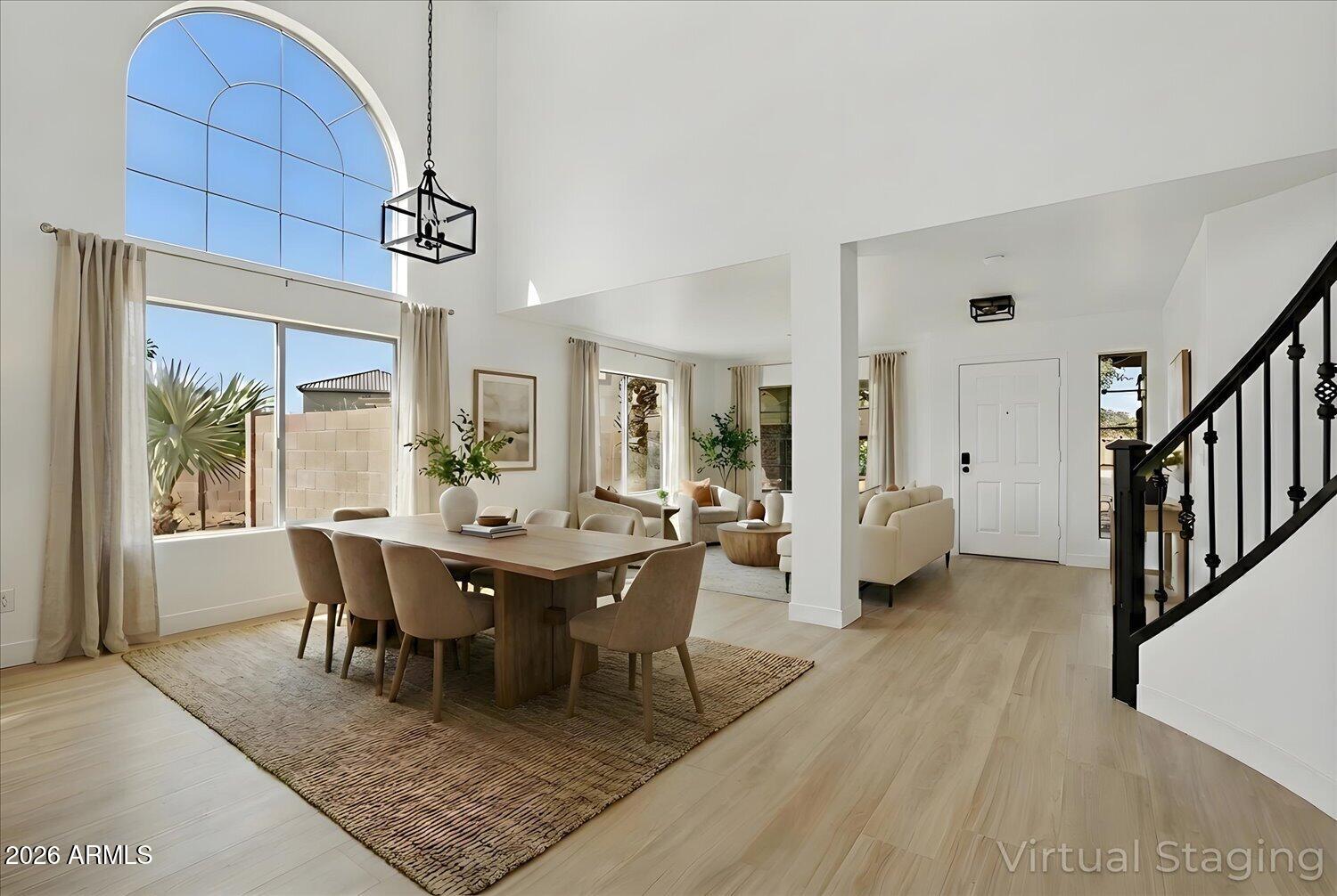 3005 West Shumway Farm Road Phoenix, AZ 85041 - Photo 9 of 49 06-Living_dining room