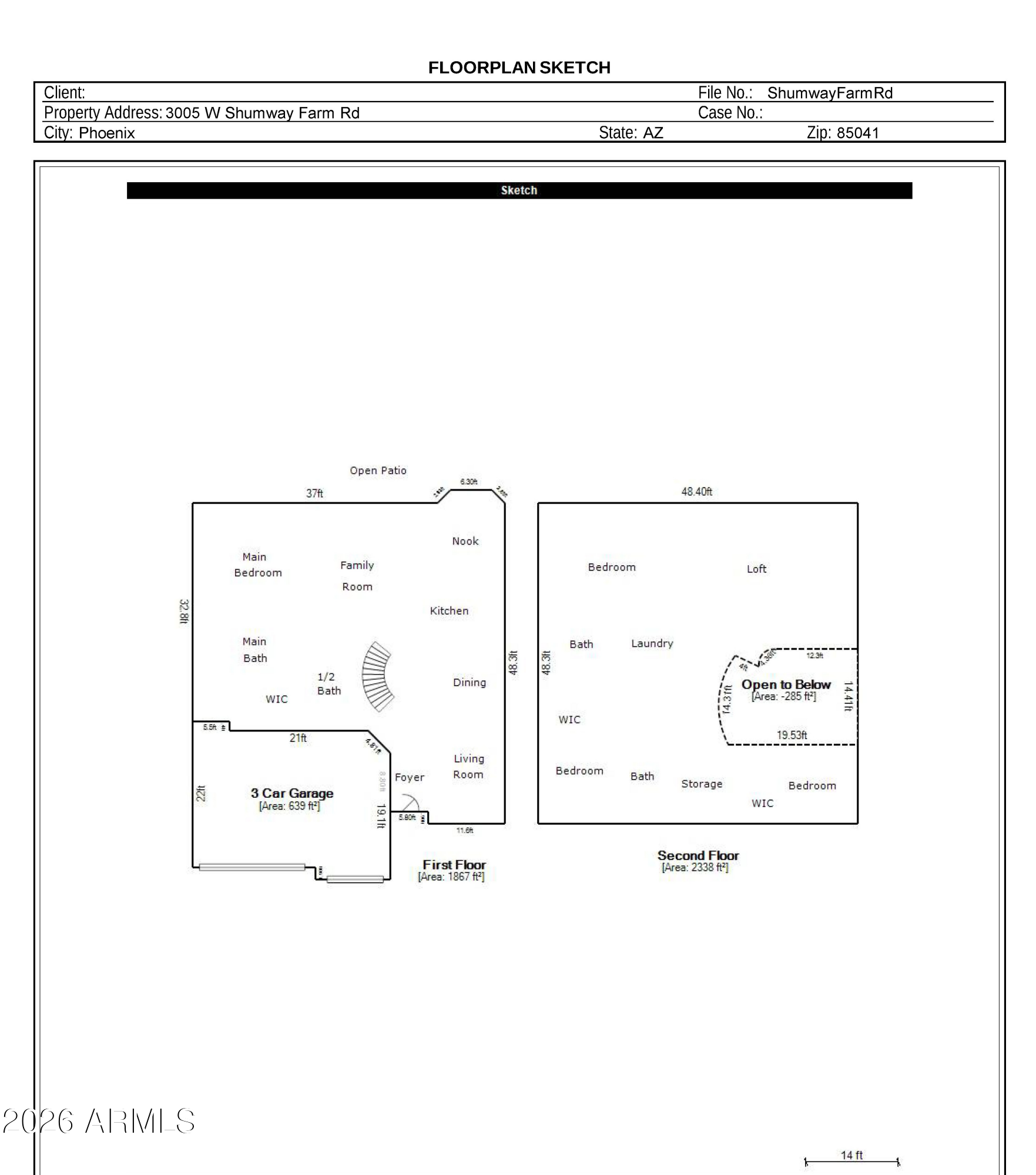 3005 West Shumway Farm Road Phoenix, AZ 85041 - Photo 48 of 49 Gallery Image 48