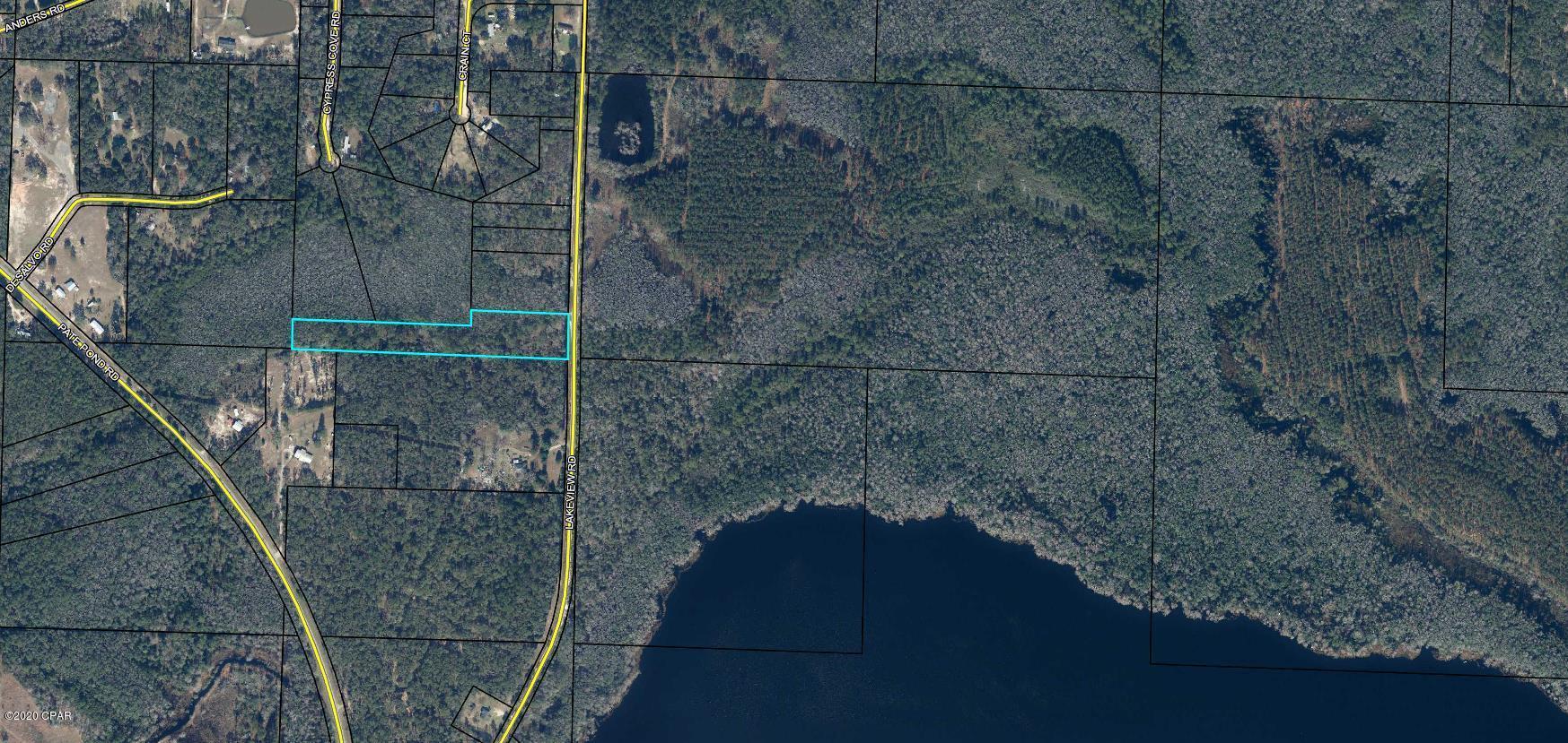 0 Lakeview Road Caryville, FL 32427 - Photo 1 of 1 Gallery Image 1