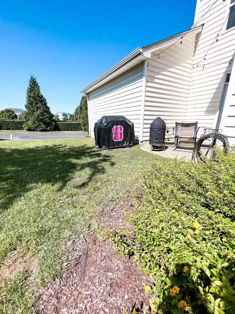 1108 Ileagnes Road Raleigh, NC 27603 - Photo 25 of 31 Yard