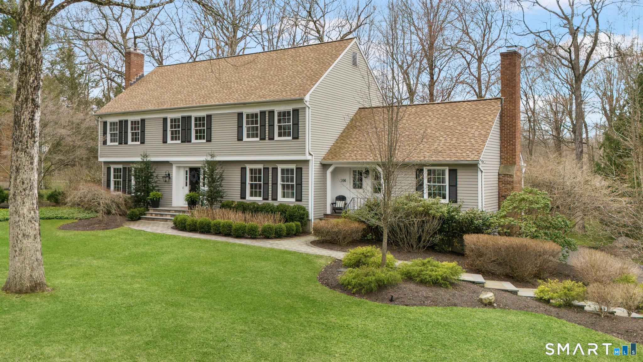 106 Silver Spring Road Wilton, CT 06897 - Photo 1 of 1