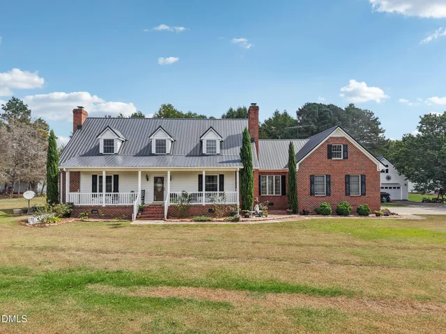 $574,000 | 6314 Old Davis Road, Sims, NC 27880