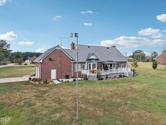 $574,000 | 6314 Old Davis Road, Sims, NC 27880