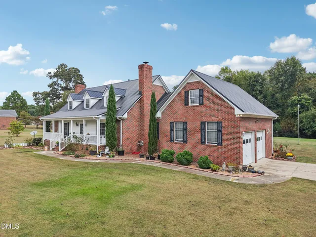 $574,000 | 6314 Old Davis Road, Sims, NC 27880