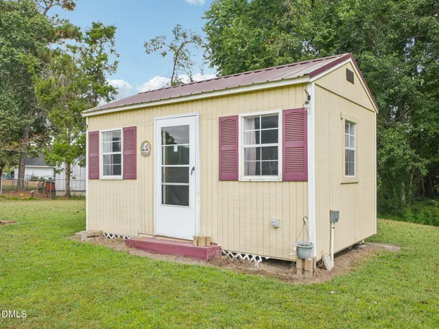 $574,000 | 6314 Old Davis Road, Sims, NC 27880