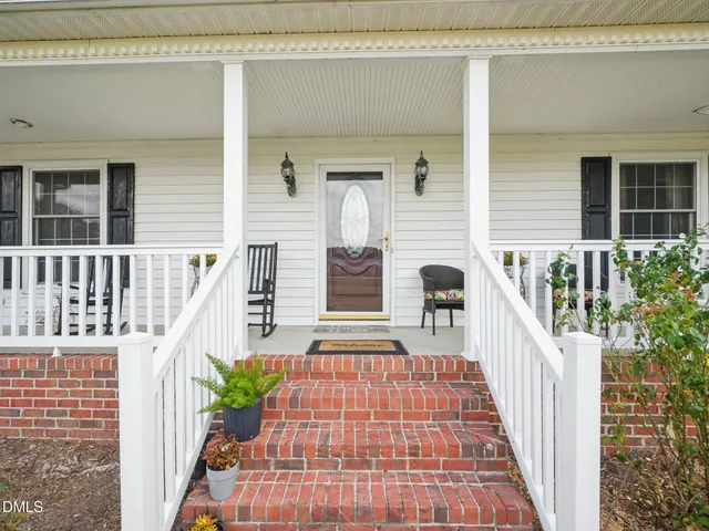 $574,000 | 6314 Old Davis Road, Sims, NC 27880