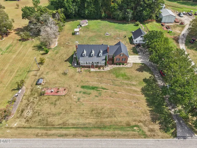 $574,000 | 6314 Old Davis Road, Sims, NC 27880