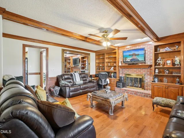 $574,000 | 6314 Old Davis Road, Sims, NC 27880