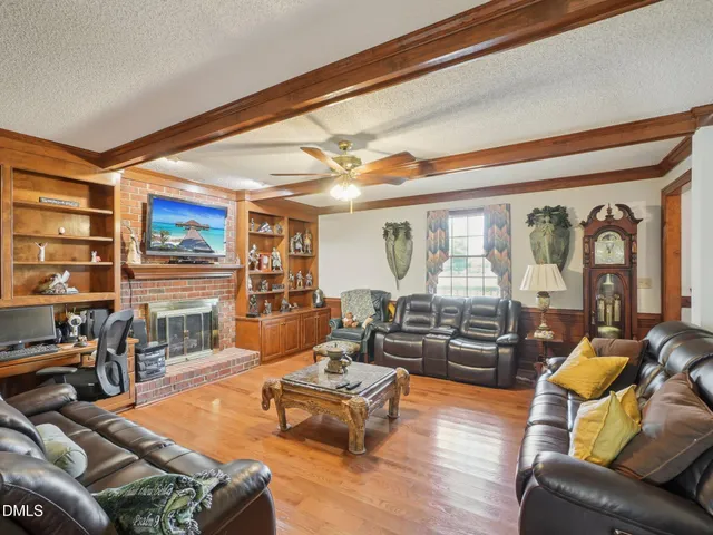 $574,000 | 6314 Old Davis Road, Sims, NC 27880