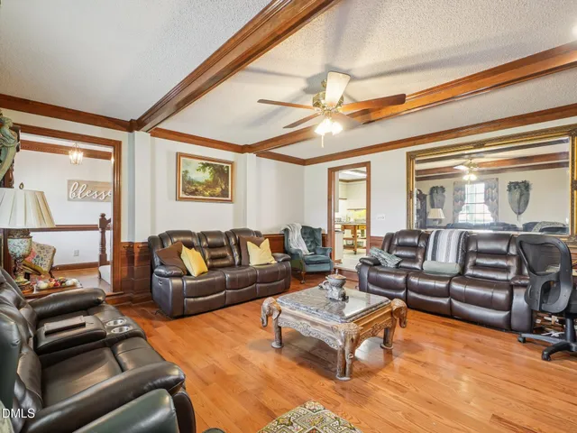 $574,000 | 6314 Old Davis Road, Sims, NC 27880