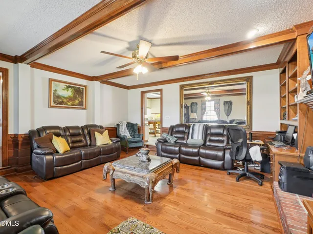 $574,000 | 6314 Old Davis Road, Sims, NC 27880