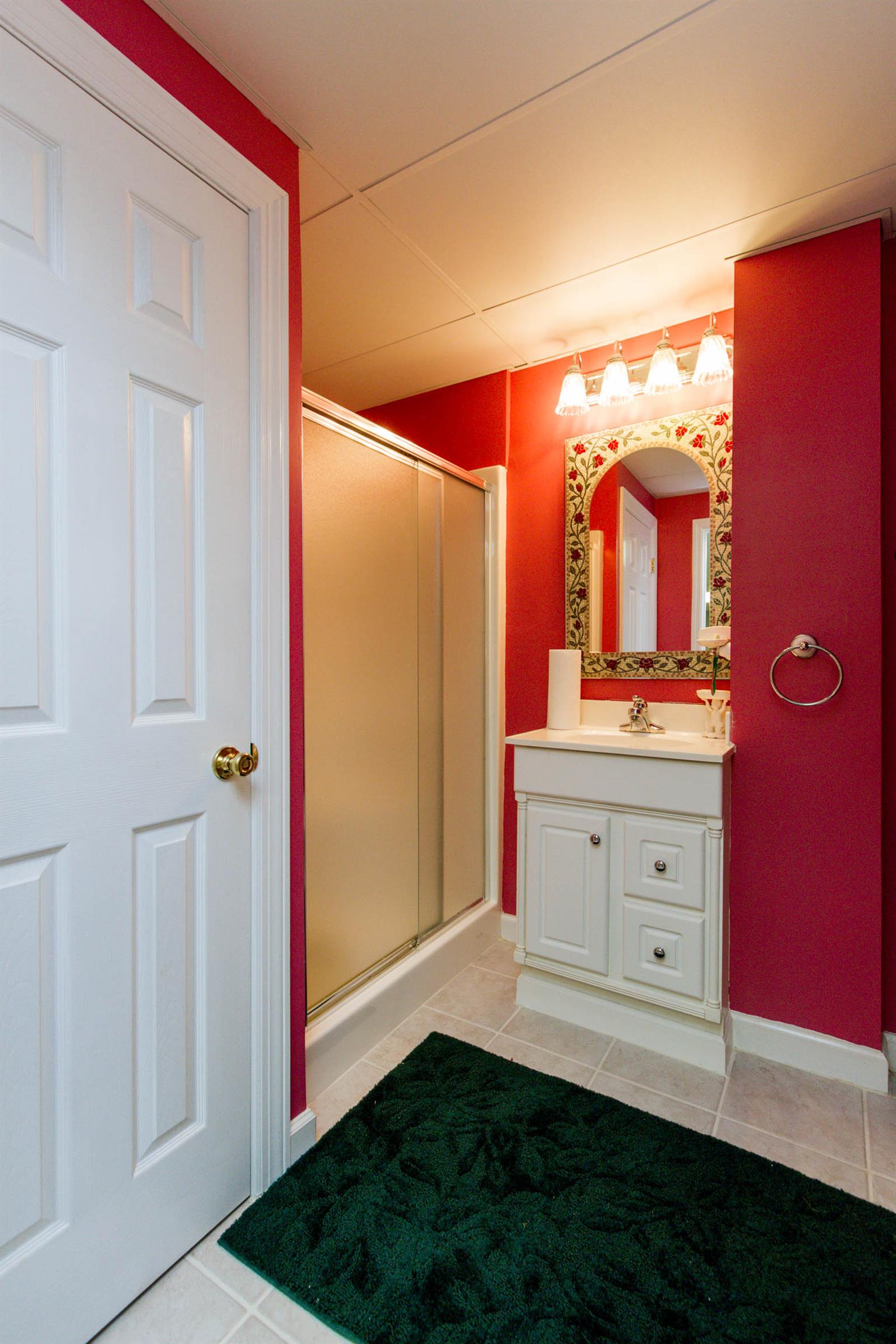 3611 Legacy Drive Springfield, TN 37172 - Photo 26 of 26 a bathroom with a sink and a mirror