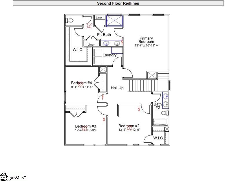 12135 Lansbury Drive Inman, SC 29349 - Photo 3 of 4