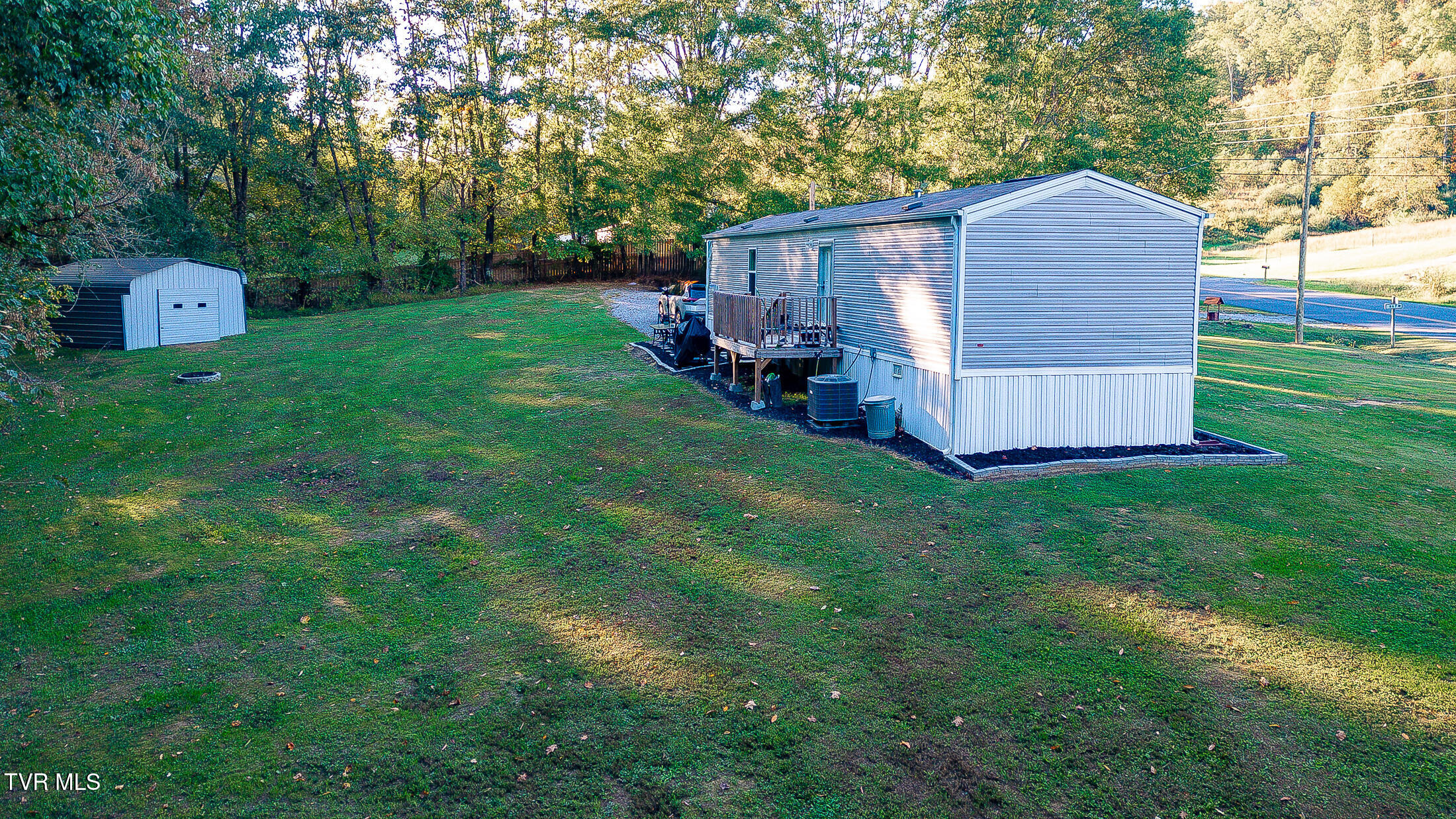 2939 Yuma Road Gate City, VA 24251 - Photo 19 of 32 Back of Home