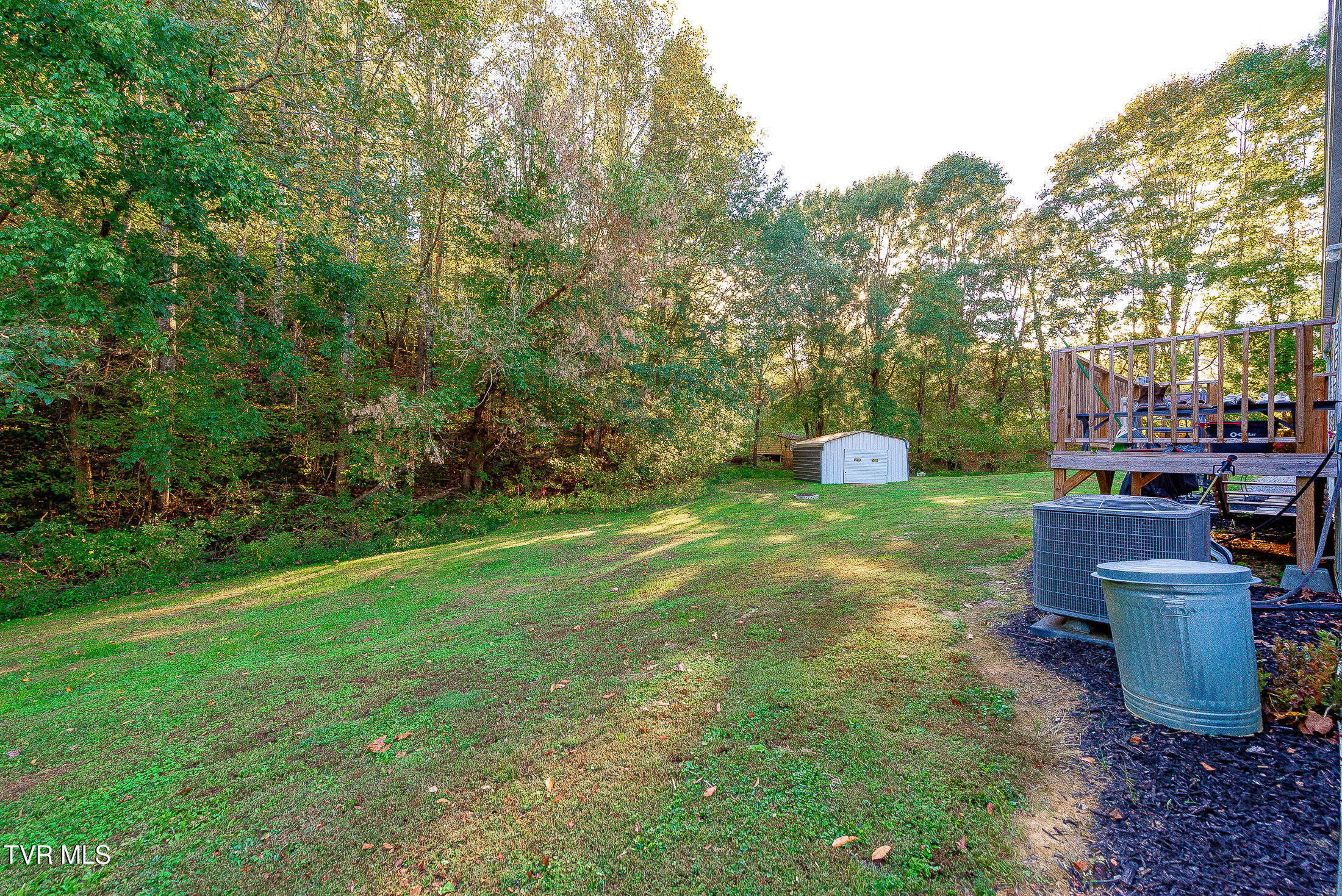 2939 Yuma Road Gate City, VA 24251 - Photo 23 of 32 Large back yard