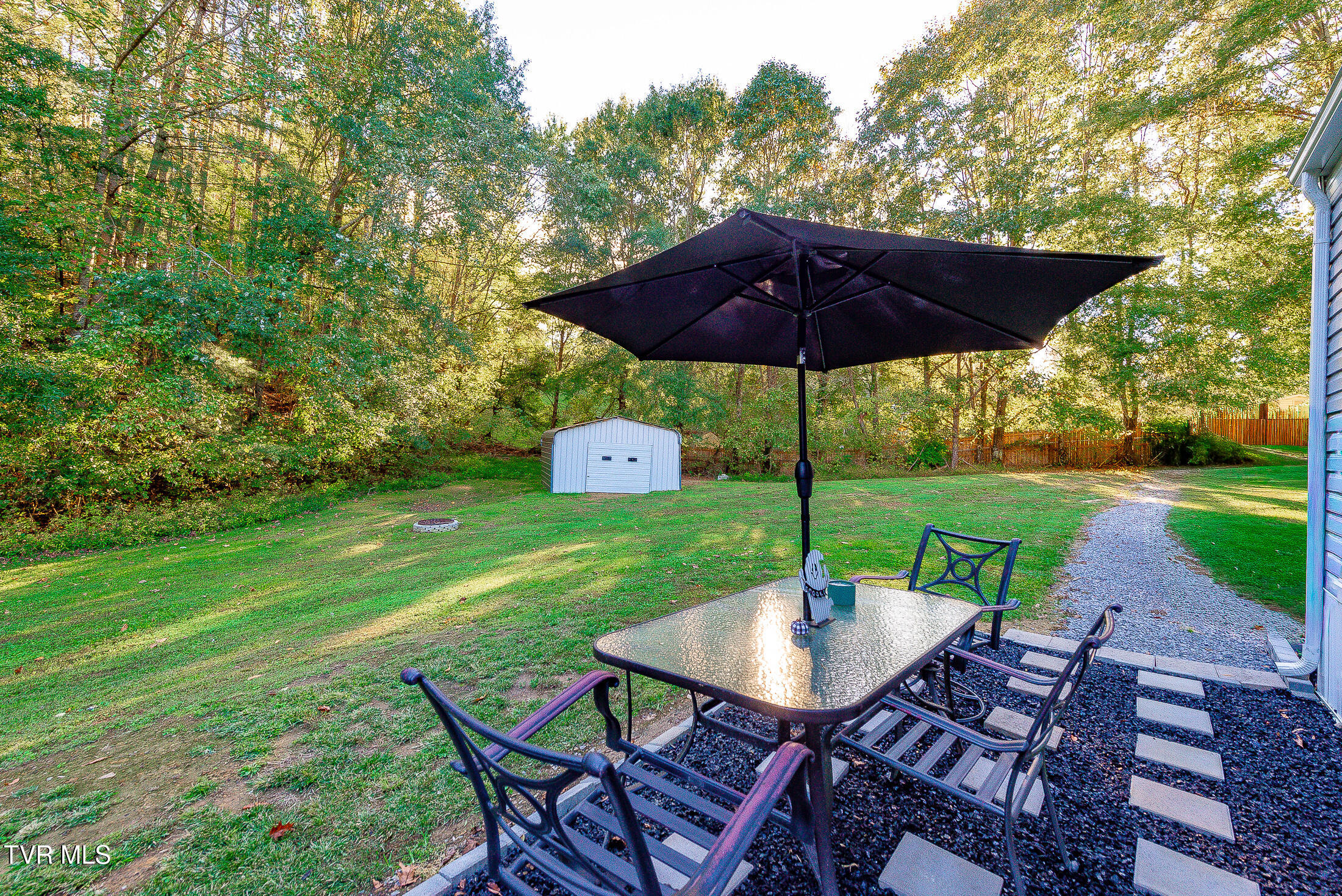 2939 Yuma Road Gate City, VA 24251 - Photo 24 of 32 Large back yard