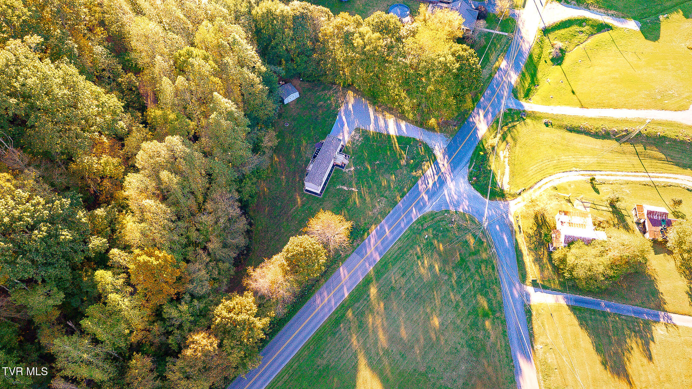 2939 Yuma Road Gate City, VA 24251 - Photo 29 of 32 Aerial