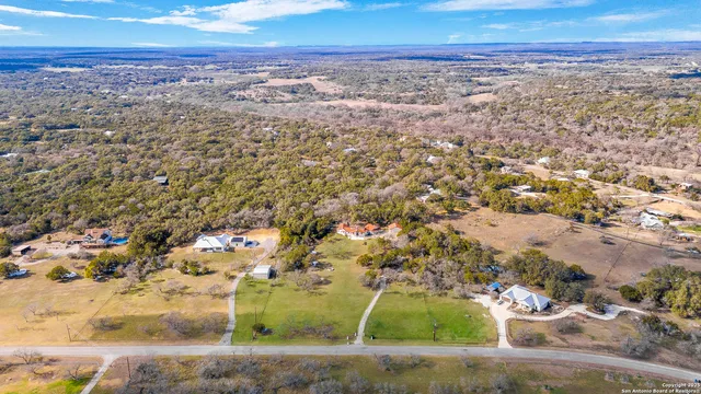 a view of city and ocean