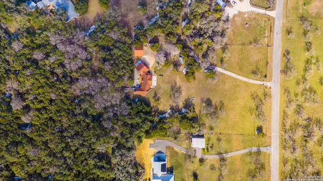 a view of a livingroom with wooden floor