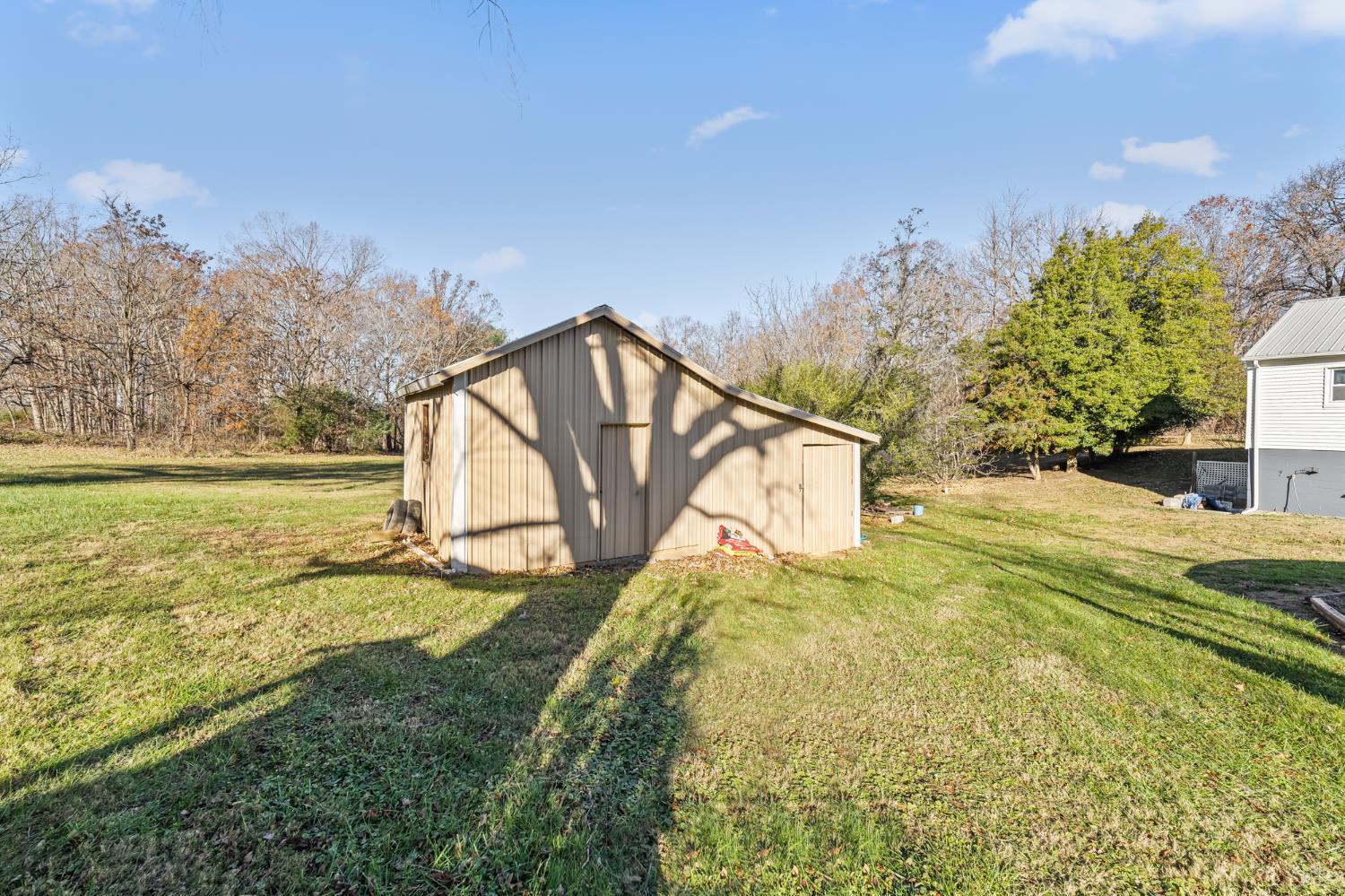 3169 Centerville Road Bedford, VA 24523 - Photo 8 of 25 a view of yard with green space