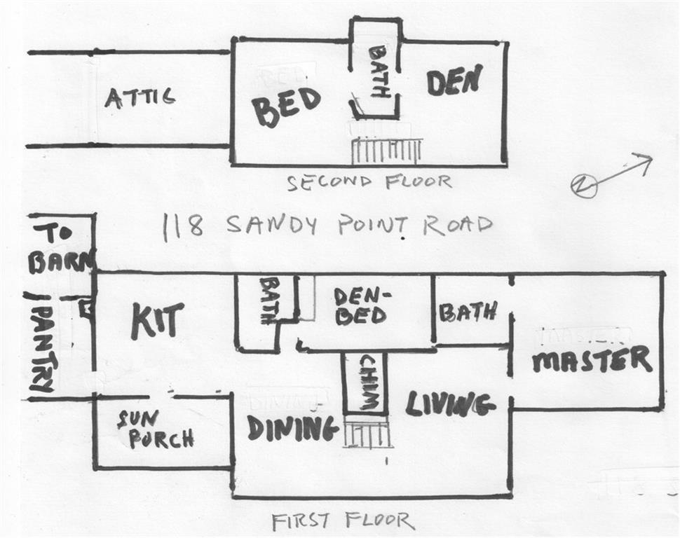 118 Sandy Point Road Stockton Springs, ME 04981 - Photo 35 of 35 Photo