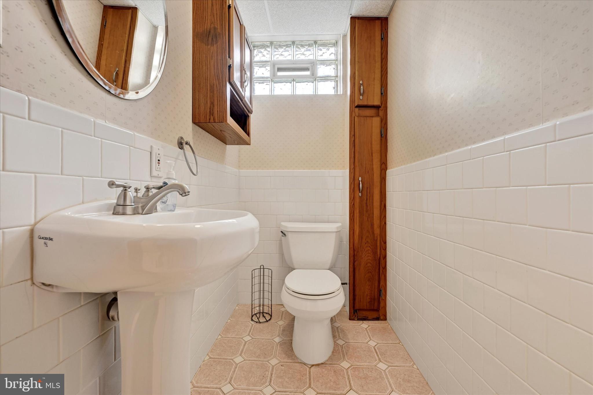 1939 Searles Road Dundalk, MD 21222 - Photo 19 of 23 Updated Second Bathroom